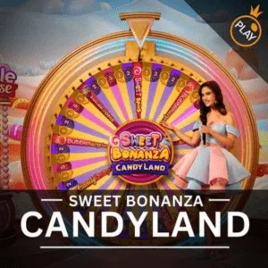 Sweet Bonanza Candyland: Hold and Win