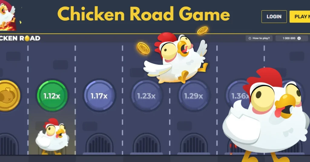  Chicken Road Game