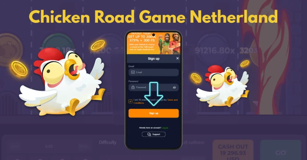  Chicken Road Game